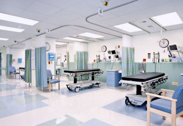 Setting Up a Hospital